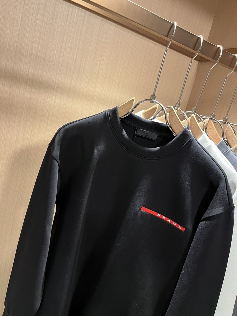 Prada Hoodies